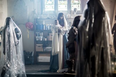 Don’t Knock Twice (2016). Película Terror. Crítica, Reseña