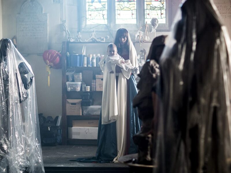 Don’t Knock Twice (2016). Película Terror. Crítica, Reseña