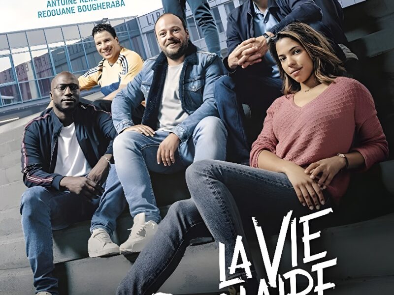 Los Profesores de Saint-Denis. Película. Crítica, Reseña