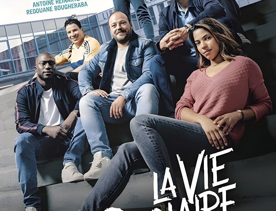 Los Profesores de Saint-Denis. Película. Crítica, Reseña