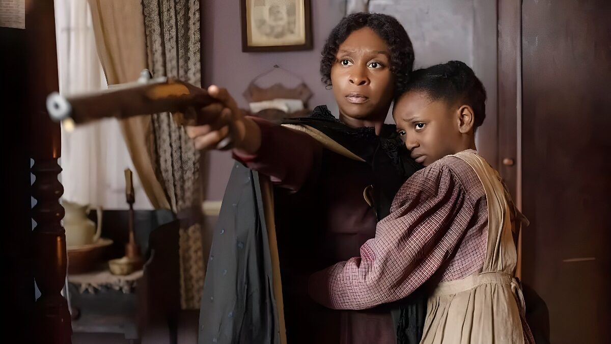 ‘Harriet’ (2019). Movie Review