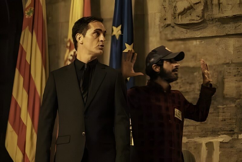El Silencio del Pantano (2019). Película Netflix. Crítica, Reseña