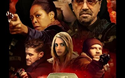 Clover (2020). Película Gangsters Comedia. Crítica, Reseña