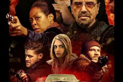 Clover (2020). Película Gangsters Comedia. Crítica, Reseña