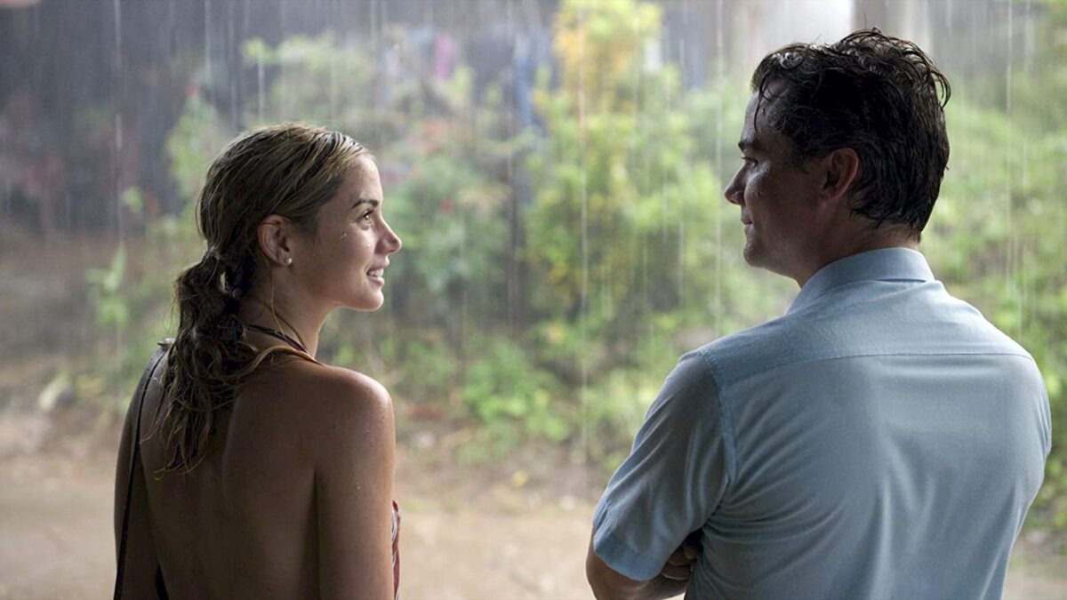 Sergio (2020). Película Drama. Crítica, Reseña