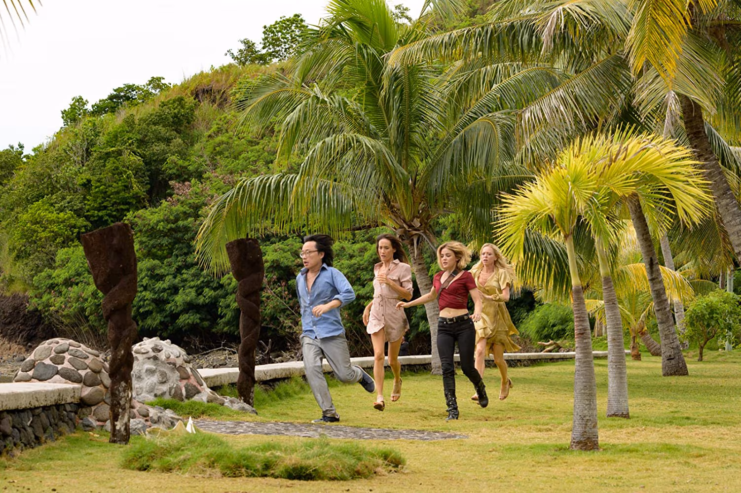 Fantasy Island (2020)