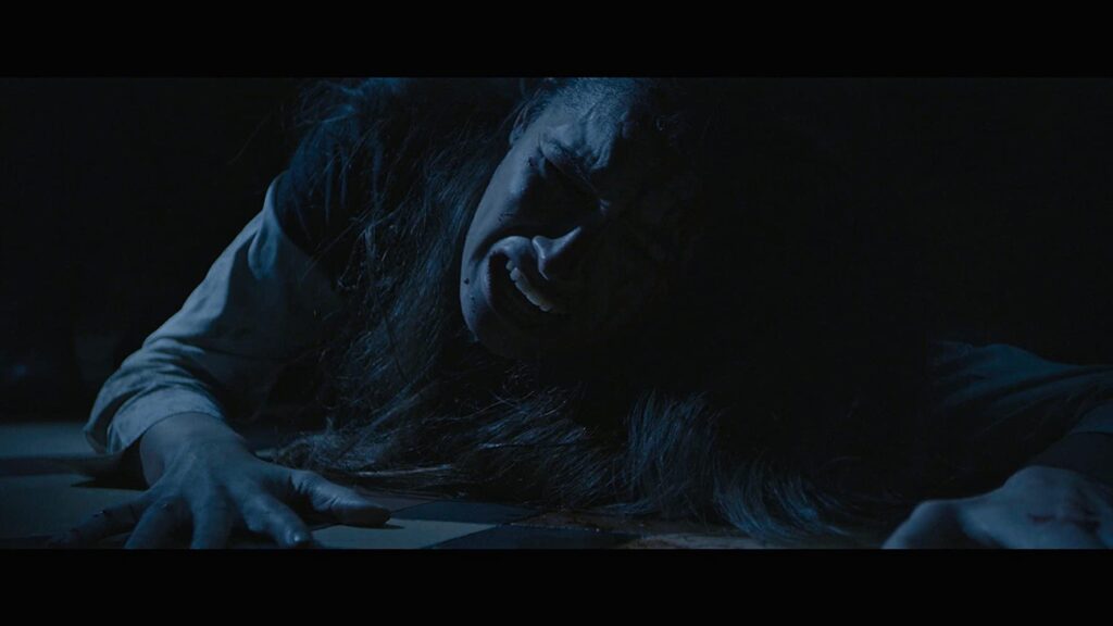 An English Haunting (2020). Película Terror. Crítica, Reseña