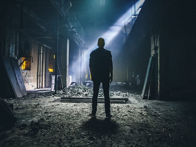 Party Hard, Die Young. Película Slasher. Crítica, Reseña