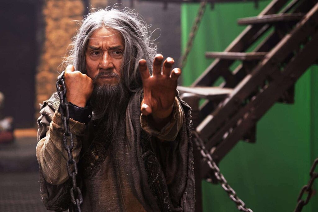 El Misterio del Dragón (The Mystery of the Dragon Seal). Película, Crítica, Reseña