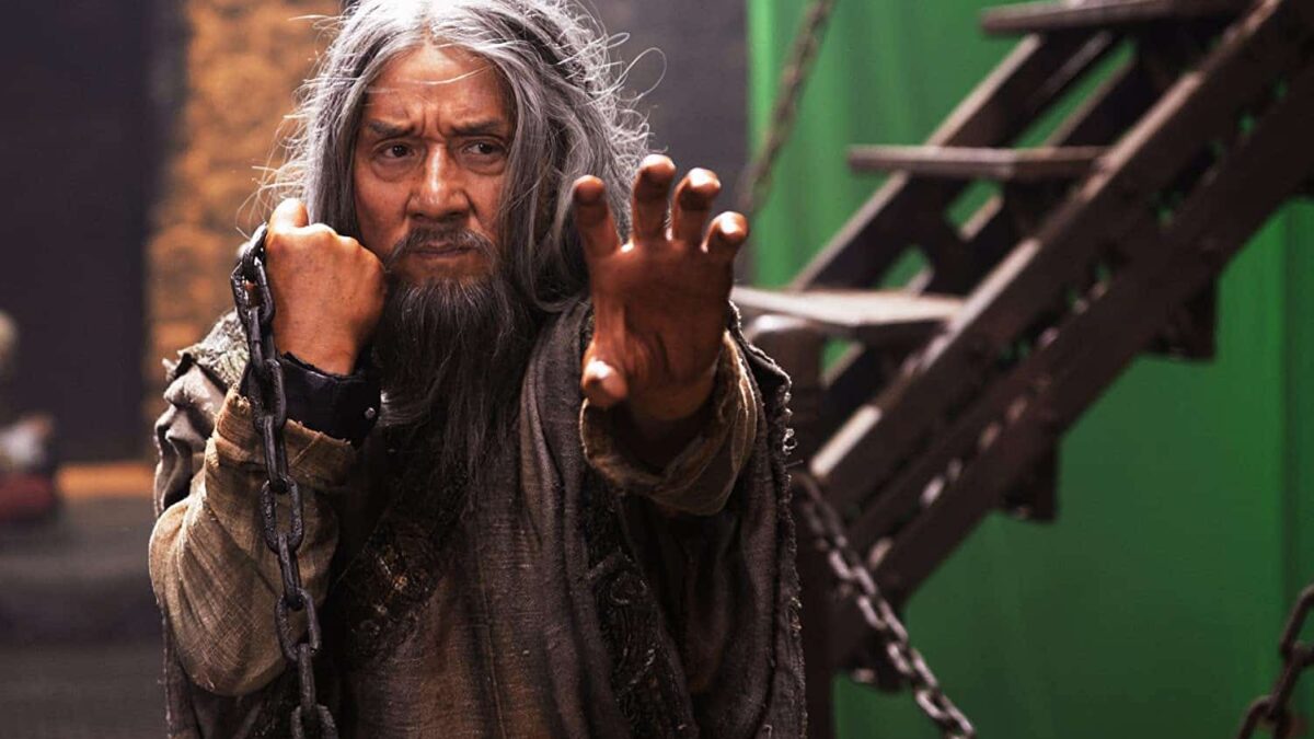 El Misterio del Dragón (The Mystery of the Dragon Seal). Película, Crítica, Reseña