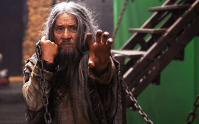 El Misterio del Dragón (The Mystery of the Dragon Seal). Película, Crítica, Reseña