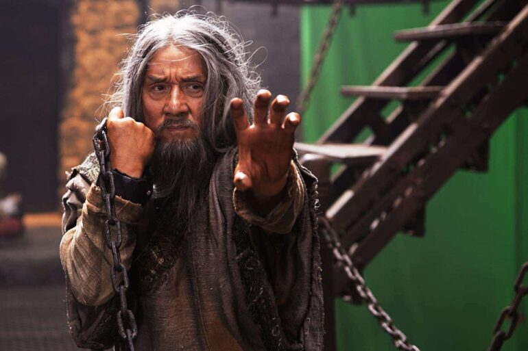 El Misterio del Dragón (The Mystery of the Dragon Seal). Película, Crítica, Reseña