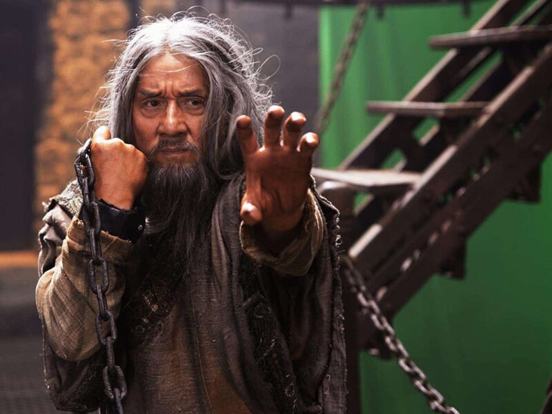 El Misterio del Dragón (The Mystery of the Dragon Seal). Película, Crítica, Reseña