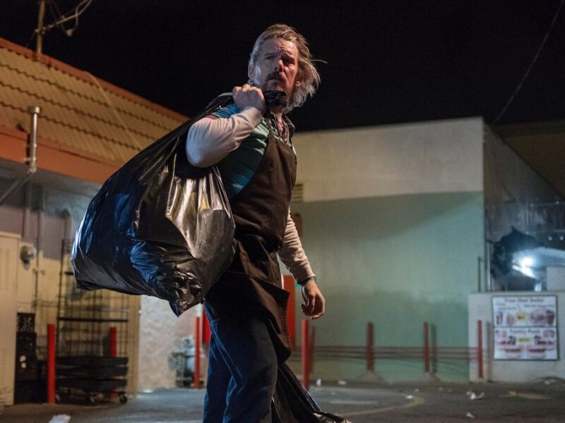 En la Autopista (Adopt a Highway). Película. Crítica Reseña