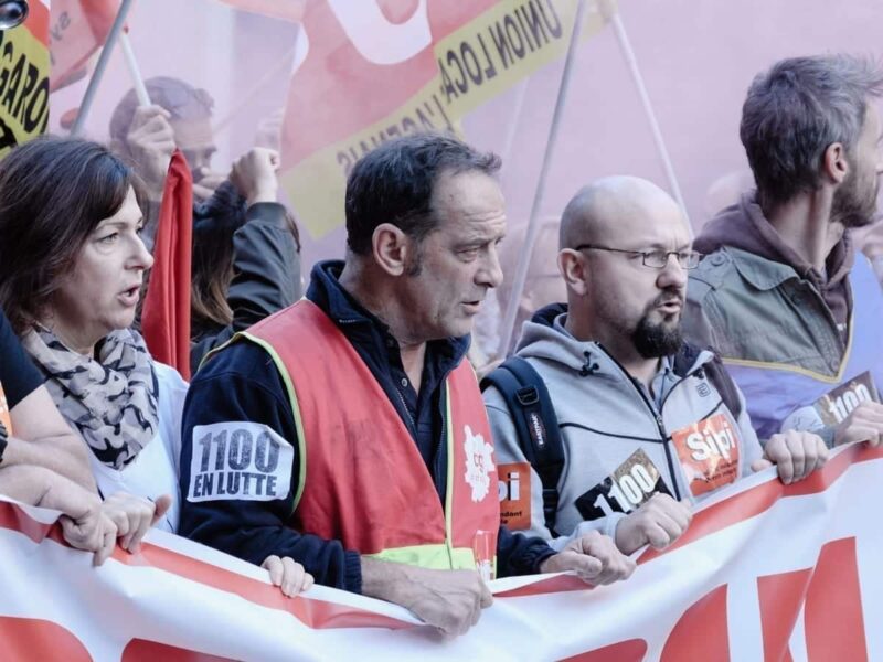 En Guerra (En Guerre, At War). Película Drama. Crítica, Reseña