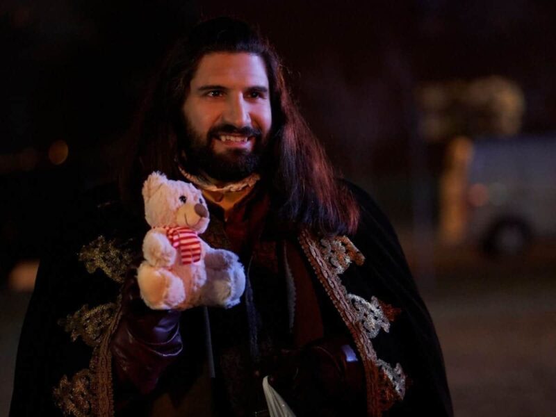 Lo Que Hacemos en las Sombras. Temporada 2