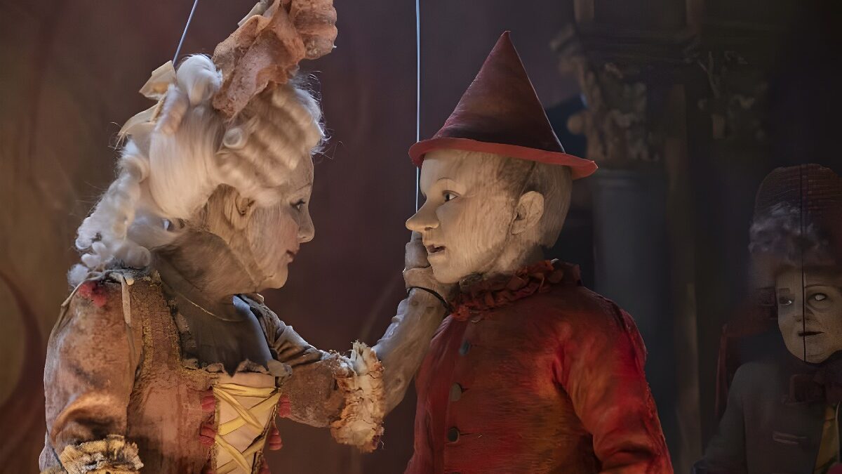Pinocchio (2019). Película Fantasía. Crítica, Reseña