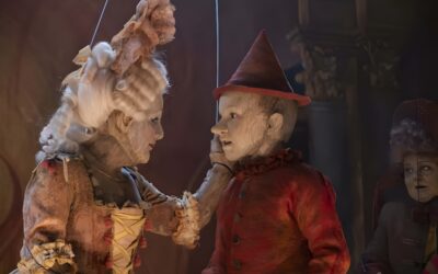 Pinocchio (2019). Película Fantasía. Crítica, Reseña