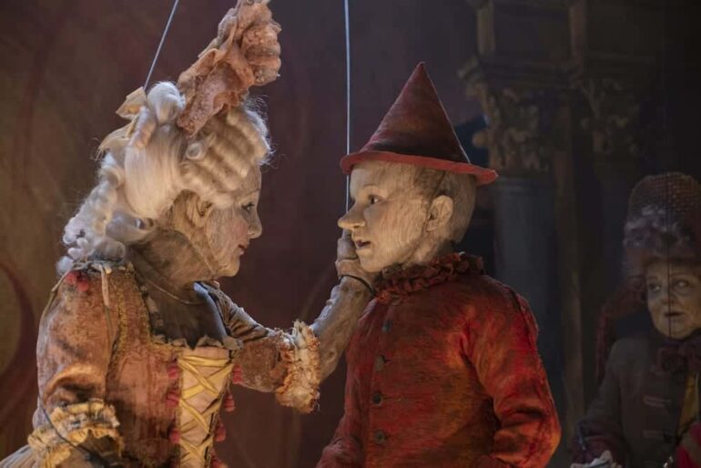 Pinocchio (2019). Película Fantasía. Crítica, Reseña