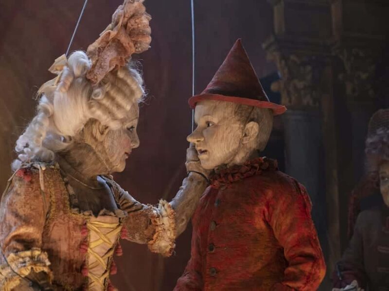 Pinocchio (2019). Película Fantasía. Crítica, Reseña