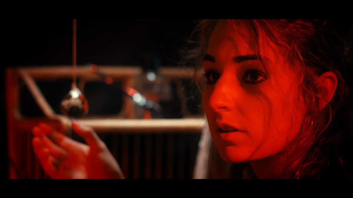 Killer Sofa (2019). Película Terror. Crítica, Reseña