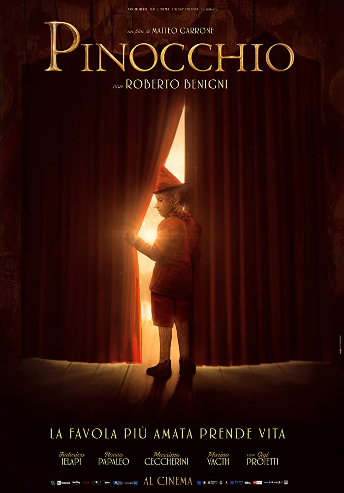 Pinocchio (2019)