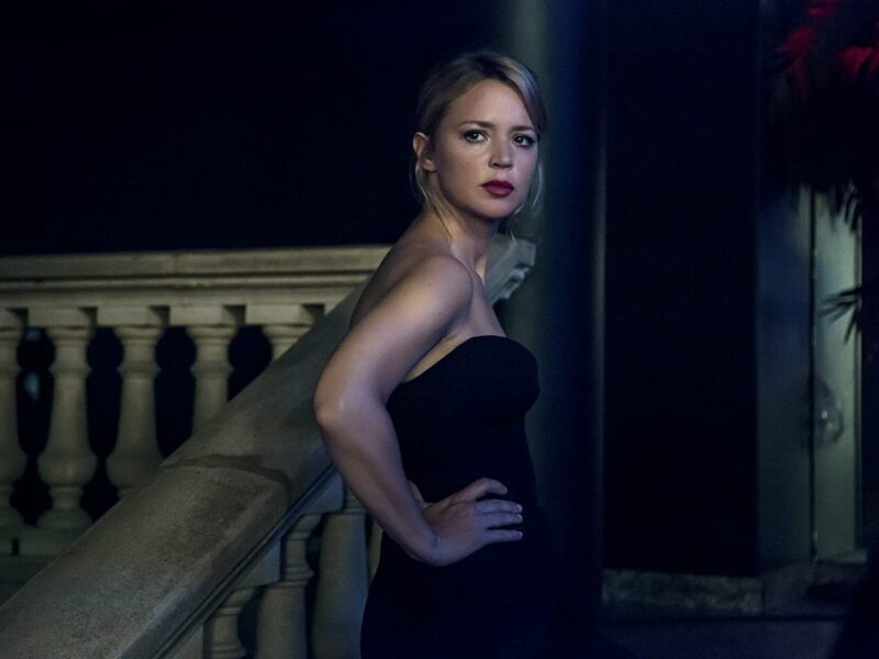 El Reflejo de Sibyl (2019). Película. Crítica, Reseña