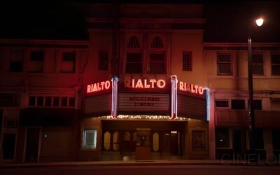Nightmare Cinema (2018). Terror Comedia. Crítica, Reseña