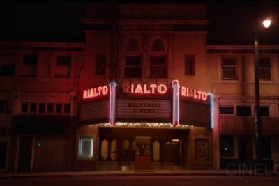 Nightmare Cinema (2018). Terror Comedia. Crítica, Reseña