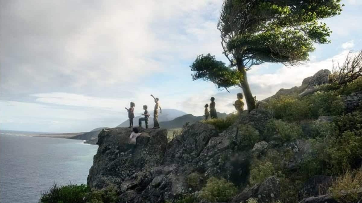 Wendy (2020). Película Infantil. Crítica, Reseña