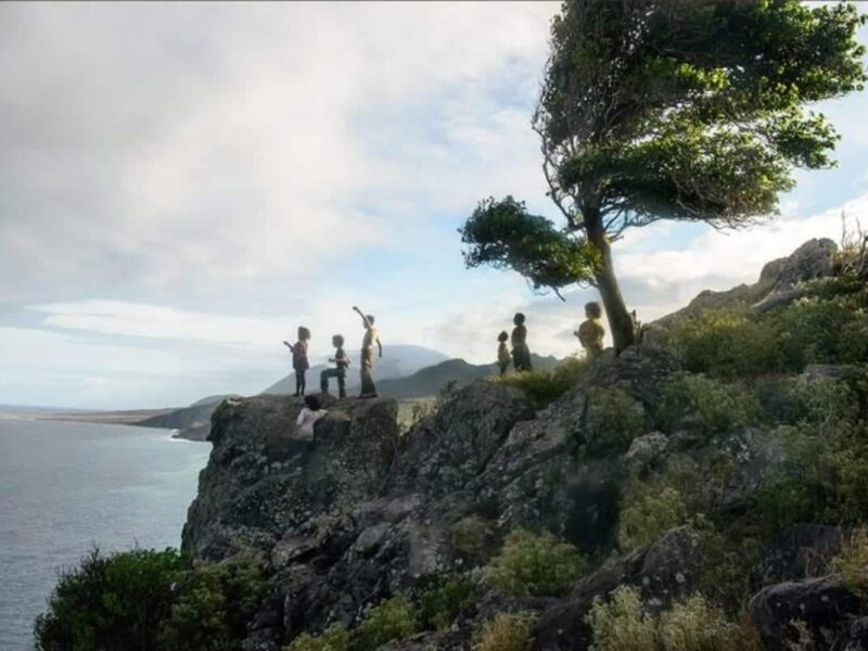 Wendy (2020). Película Infantil. Crítica, Reseña