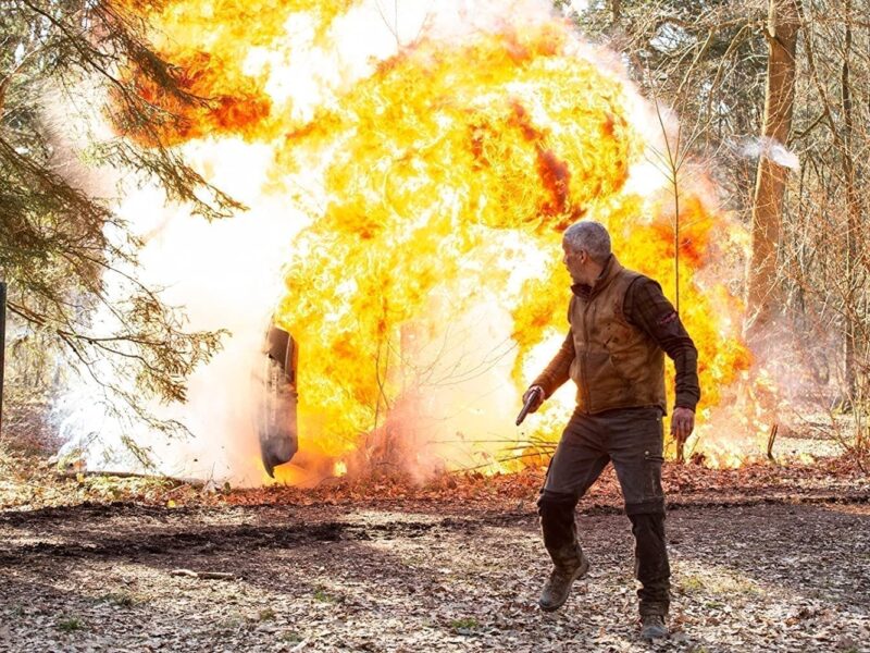 La Tierra y la Sangre (2020). Película Thriller. Netflix. Crítica, Reseña