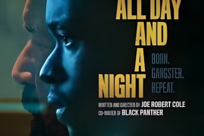 All Day and a Night. Película Trailer. Netflix