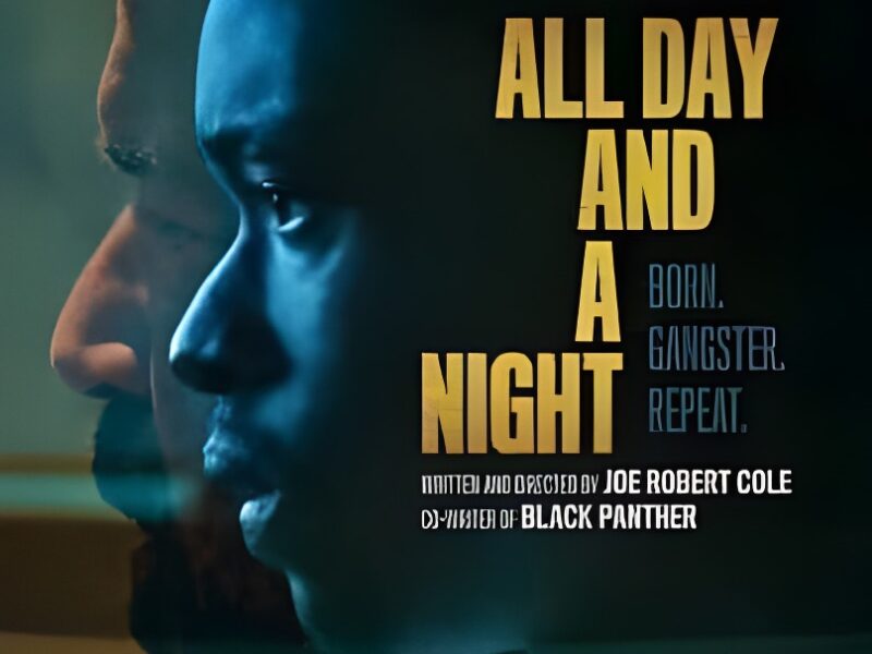 All Day and a Night. Película Trailer. Netflix