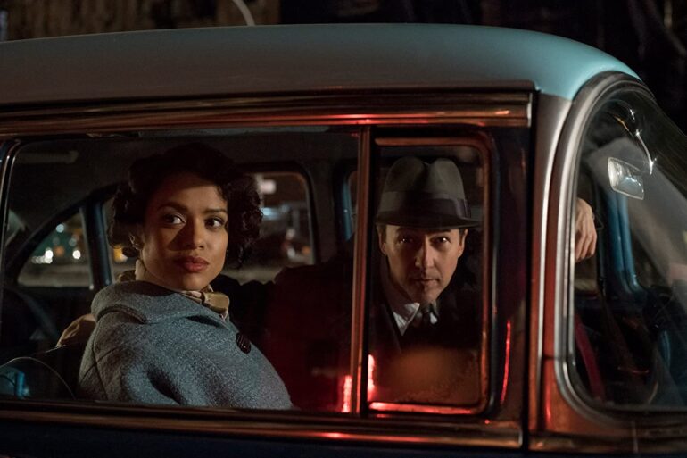 Huérfanos de Brooklyn (2019). Película Thriller. Crítica Reseña