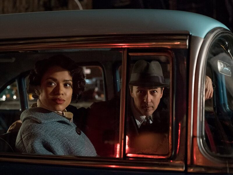 Huérfanos de Brooklyn (2019). Película Thriller. Crítica Reseña