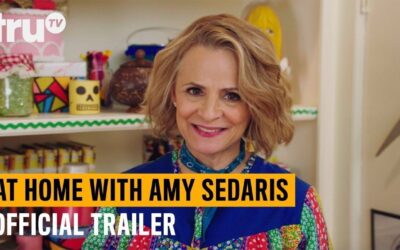 truTV’s Emmy®-Nominated Series AT HOME WITH AMY SEDARIS Returns for Season 3 on Wednesday, May 20