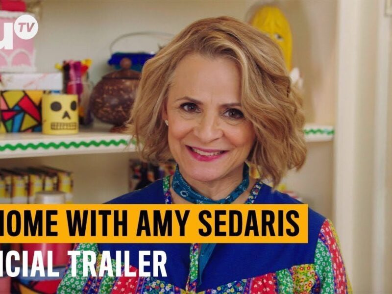 truTV’s Emmy®-Nominated Series AT HOME WITH AMY SEDARIS Returns for Season 3 on Wednesday, May 20