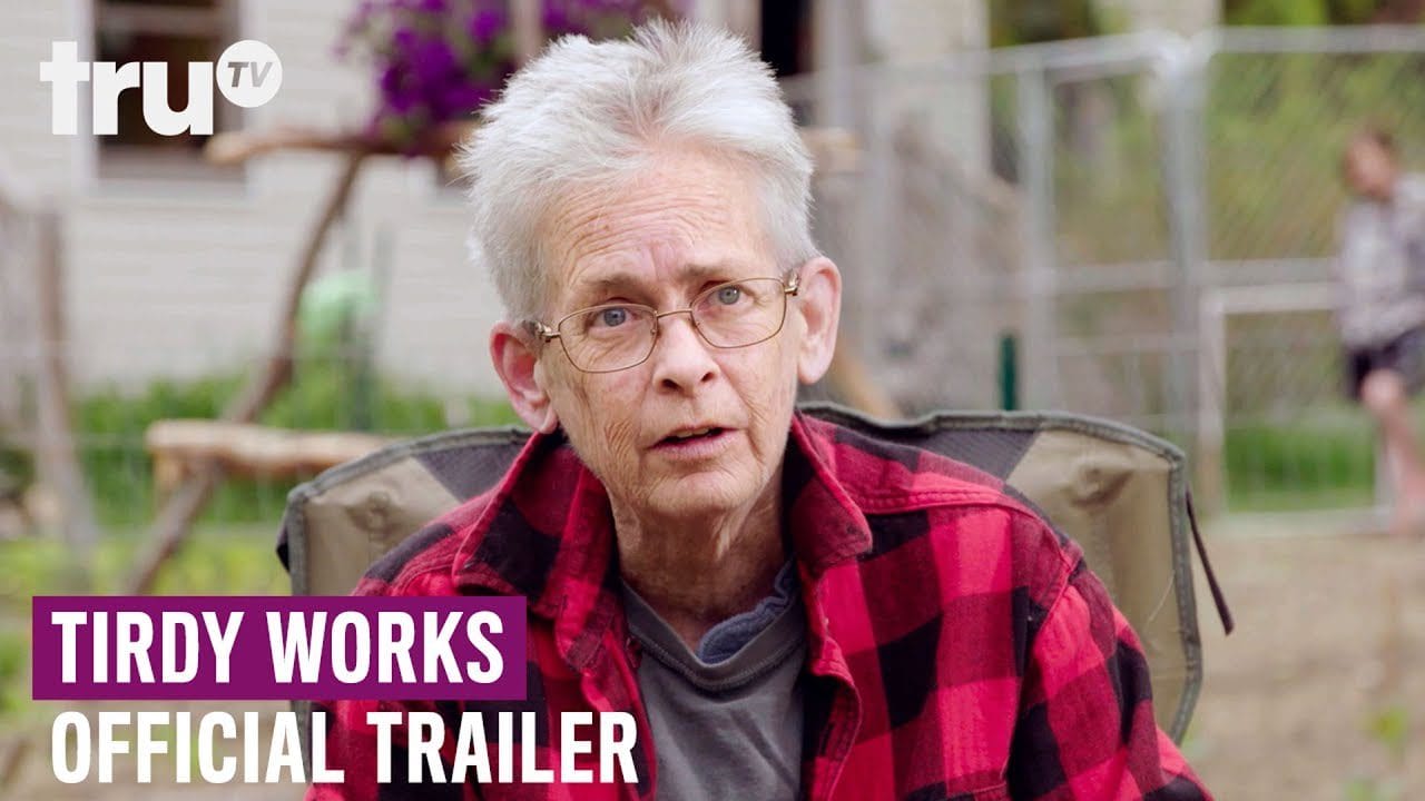 truTV’s Tirdy Works Premieres Tuesday, May 5 at 10:00 p.m. ET/PT
