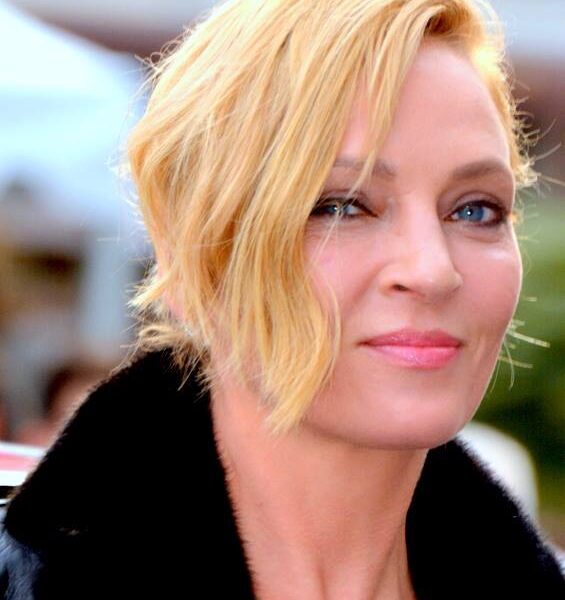 Uma Thurman, Cumpleaños Famosos Hoy, 28 Abril