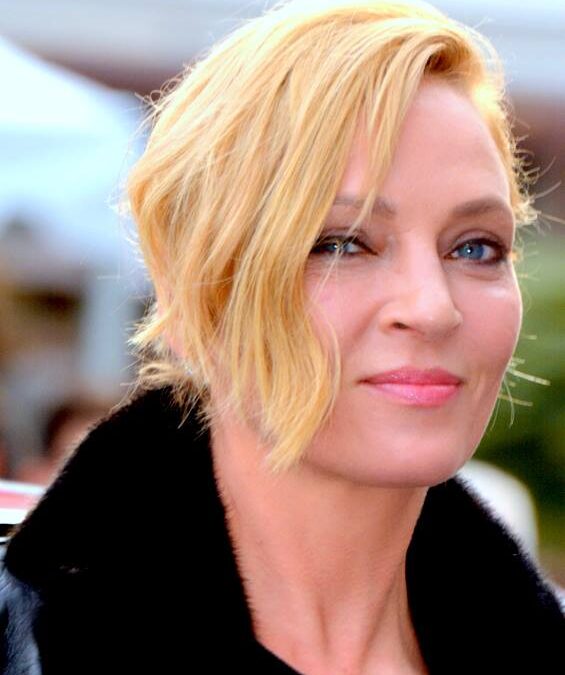 Uma Thurman, Cumpleaños Famosos Hoy, 28 Abril