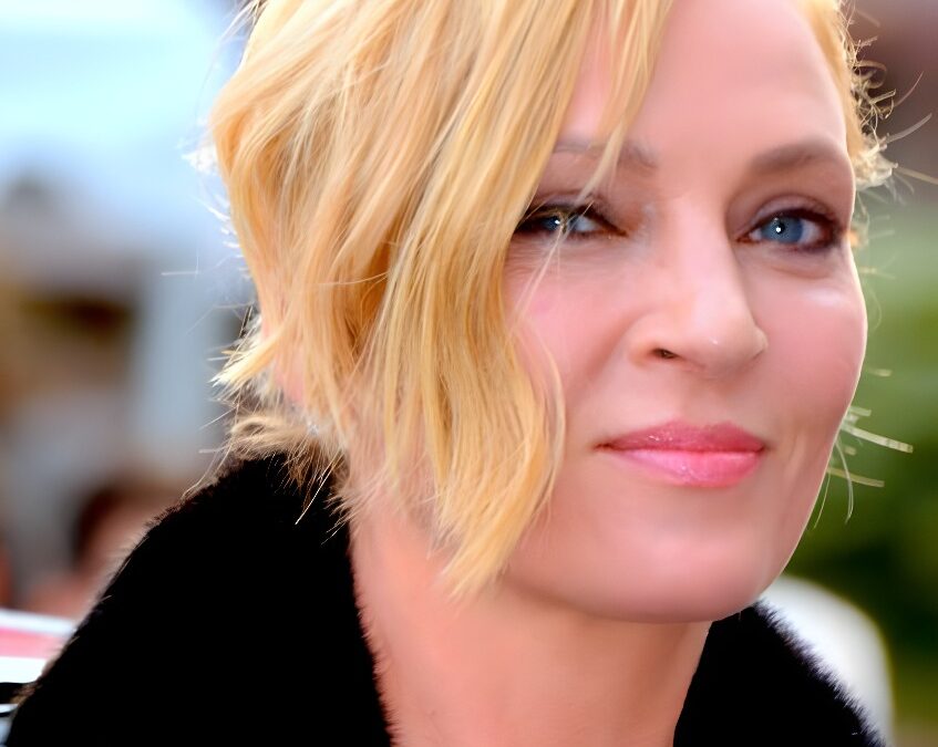 Uma Thurman, Cumpleaños Famosos Hoy, 28 Abril