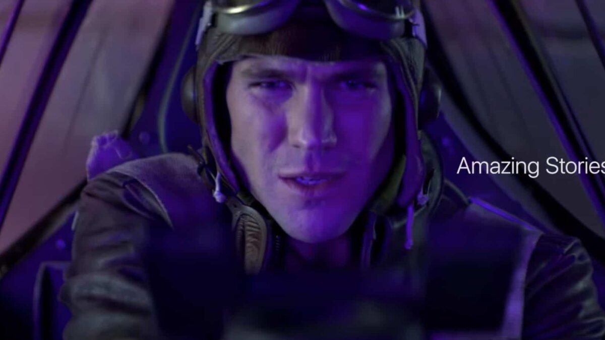 Cuentos Asombrosos (2020). Nueva Serie en Apple TV