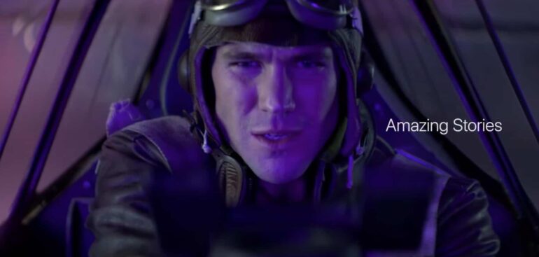 Cuentos Asombrosos (2020). Nueva Serie en Apple TV