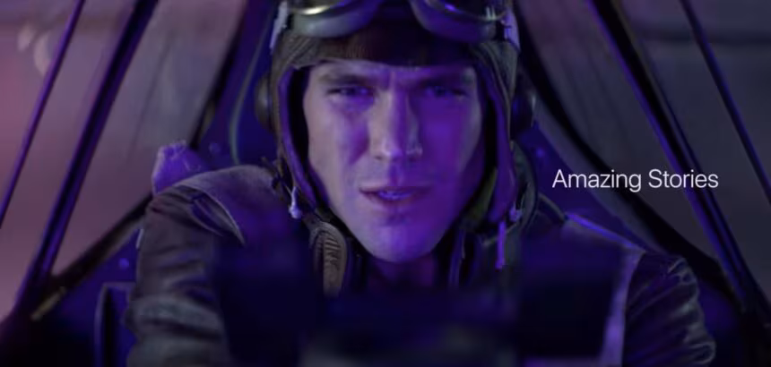 Cuentos Asombrosos (2020)