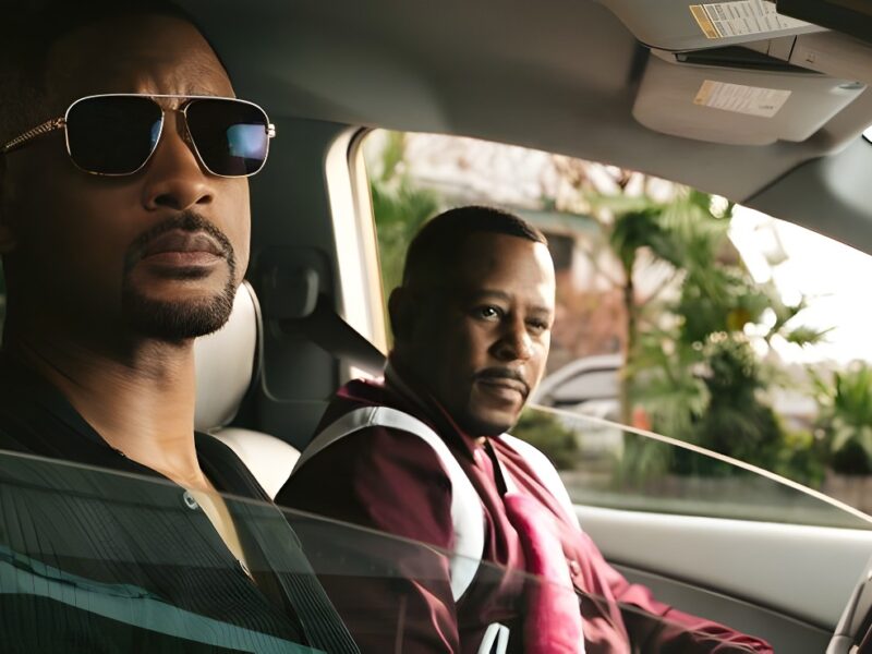 Bad Boys for Life (2020). Crítica. Mucha Acción y Velocidad (y Chistes)