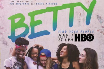 BETTY Debuts May 1