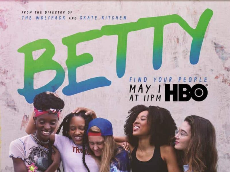 BETTY Debuts May 1