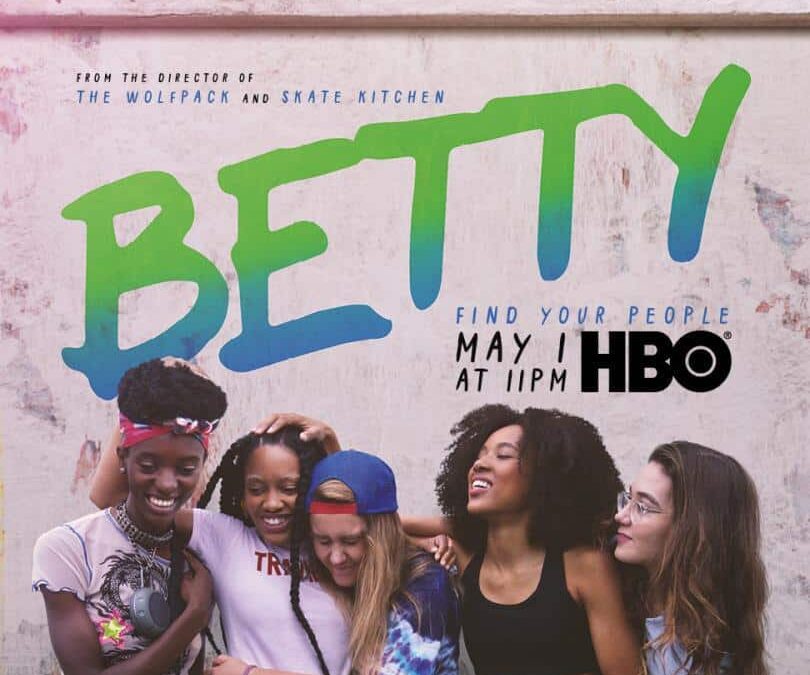 BETTY Debuts May 1