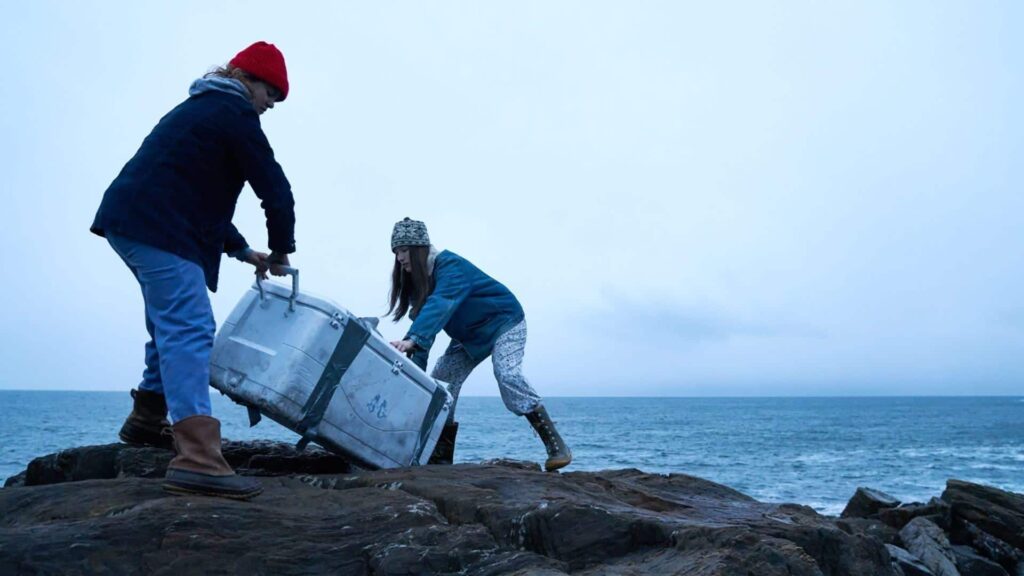 Derribad al Hombre (2019). Crítica. Crimen en la Costa
